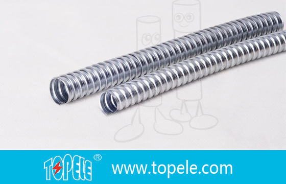 سلك كهربائي مرن من الفولاذ المغلف 1/2 &quot; - 6&quot;