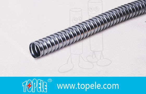 سلك كهربائي مرن من الفولاذ المغلف 1/2 &quot; - 6&quot;